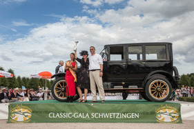 Stanley Steamer (1919) - Classic-Gala Schwetzingen 2019