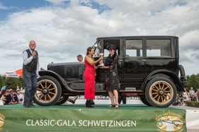 Stanley Steamer (1919) - Classic-Gala Schwetzingen 2019