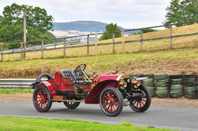 Bild zu Artikel Bonhams The Golden Age of Motoring Sale 2025 – fast alle Veteranen verkauft