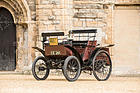 Star Benz 3½hp (1899) - als Lot 306 an der Bonhams London to Brighton Run Versteigerung am 1. November 2019