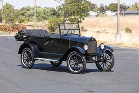 Star Model C Touring Car (1923) - Lot 168 at the Bonhams Quail Lodge auction on August 16, 2024