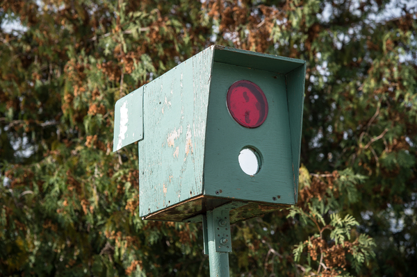 Starenkaster eines Heimwerkers? - am letzten Tag der Creme21 2015 in Leipzig