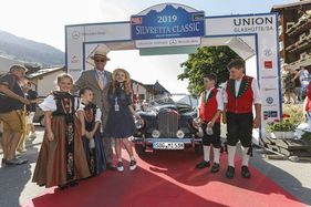 Start Silvretta Classic 2019 Start Silvretta Classic 2019