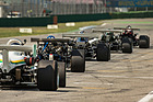 Start der Formel-2-Boliden - Historic Formula 2 an der Hockenheim Historic 2018