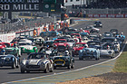 Image: Launch of the sports cars from 1949 to 1956 - Plateau 2 - Le Mans Classic 2016
