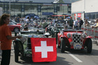 Artikelbild Bildergeschichte - Oldtimer Grand Prix Safenwil 2011