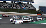 Bild: Start zum BMW-Rennen R9 am AvD Oldtimer Grand Prix 2013