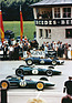 Bild: Start zum Formel-1-Rennen auf der Solutide im Jahr 1963