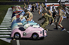 Start zum Settrington Cup - Goodwood Revival 2019