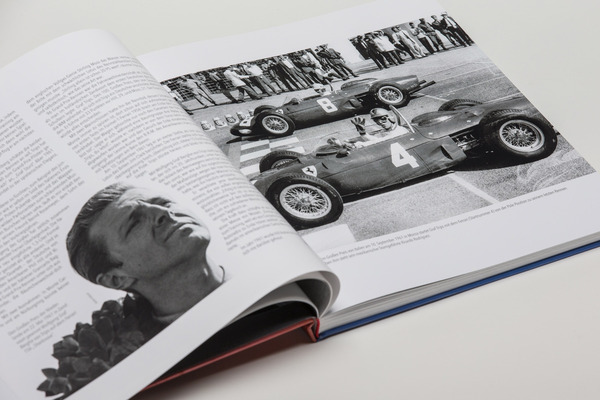 Start zum letzten Rennen | "Taffy – Eine Hommage zum 60. Todestag von Wolfgang Graf Berghe von Trips"