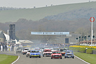 Image: Start of the second part of the Gerry Marshall Trohpy - 72nd Goodwood Member Meeting 2014