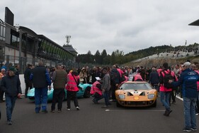 Startaufstelllung Spa Six Hours 2025 Startaufstelllung Spa Six Hours 2025