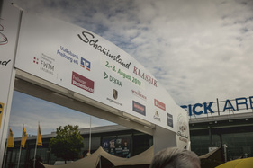 Startbogen - Schauinsland Klassic 2019 Startbogen - Schauinsland Klassic 2019
