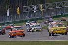 Image: Starting field Battle of the Dwarves - Bosch Hockenheim Historic 2013