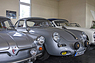 Startklare Oldtimer im Automuseum Melle in Deutschland (© Emanuel Zifreund, 2015) Startklare Oldtimer im Automuseum Melle in Deutschland (© Emanuel Zifreund, 2015)