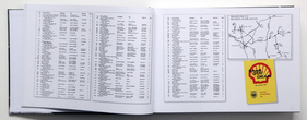 Startlisten und Karten - Buch "Rallying 1977" Startlisten und Karten - Buch "Rallying 1977"