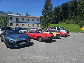 Startvorbereitungen - Alpenbrevet 2025 Startvorbereitungen - Alpenbrevet 2025