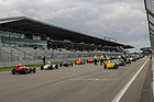 Image: Start preparations - FIA Lurani Trophy for Formula Junior cars - AvD OGP 2019