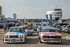 Start preparations - Touring Car Classics on the occasion of the Hockenheim Historic 2018