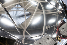 Statik ist nicht nur ein Hauptthema in der Architektur, ...