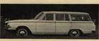 Station-wagon. (1966)