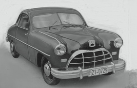 Staunau 1950–1951 - Euphorie des Neubeginns