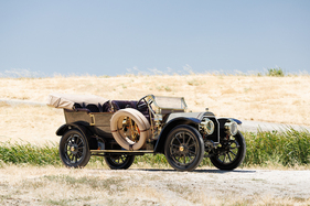 Stearns 30/60 Five-Passenger Touring (1910) - Lot 130 at the Gooding & Co Pebble Beach auctions 2024