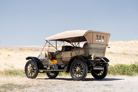 Stearns 30/60 Five-Passenger Touring (1910) - Lot 130 at the Gooding & Co Pebble Beach auctions 2024