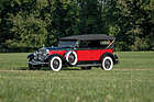 Bild: Stearns-Knight J-8-90 Seven-Passenger Touring (1929) - als Lot 266 an der Versteigerung von RM/Sotheby's in Hershey 2017