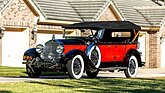 Bild: Stearns-Knight J8-90 Seven-Passenger Touring (1929) - als Lot 234 an der Broad Arrow Versteigerung in Amelia Island am 6./7. März 2026