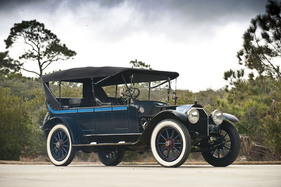 Stearns-Knight Six Seven-Passenger Touring (1913) - als Lot 2006 an der RM Open Roads Fall 2020 Online-Versteigerung