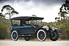 Image: Stearns-Knight Six Seven-Passenger Touring (1913) - as lot 2006 at the RM Open Roads Fall 2020 online auction