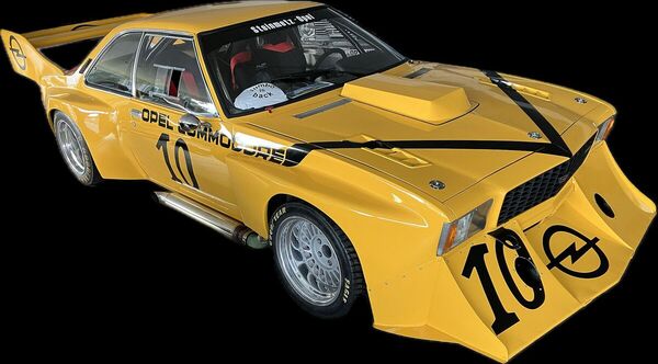 Bild Steinmetz-Opel "Jumbo" V8