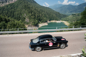 Stella Alpina Storica 2018 - Impressionen Tag 1 Stella Alpina Storica 2018 - Impressionen Tag 1