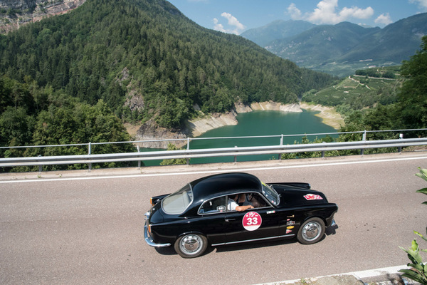 Stella Alpina Storica 2018 - Impressionen Tag 1