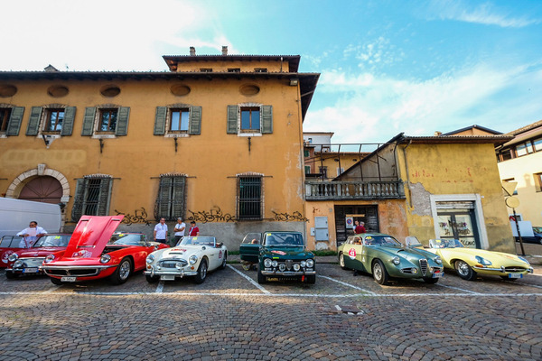 Bild Stella Alpina Storica 2018 - Impressionen Tag 1