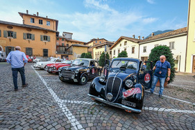 Stella Alpina Storica 2018 - Impressionen Tag 1 Stella Alpina Storica 2018 - Impressionen Tag 1