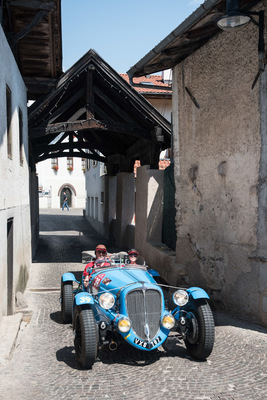 Stella Alpina Storica 2018 - Impressionen Tag 1