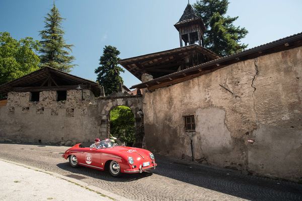 Stella Alpina Storica 2018 - Impressionen Tag 1