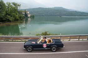 Stella Alpina Storica 2018 - Impressionen Tag 1 Stella Alpina Storica 2018 - Impressionen Tag 1