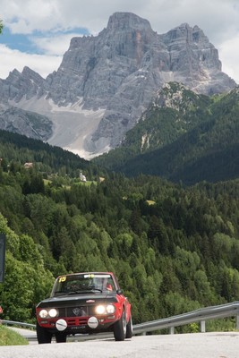 Stella Alpina Storica 2018 - Impressionen Tag 2