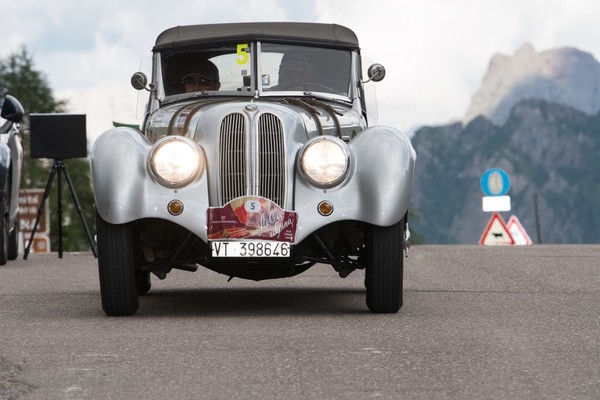 Stella Alpina Storica 2018 - Impressionen Tag 2