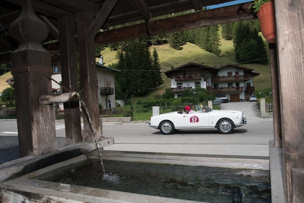 Stella Alpina Storica 2018 - Impressionen Tag 2