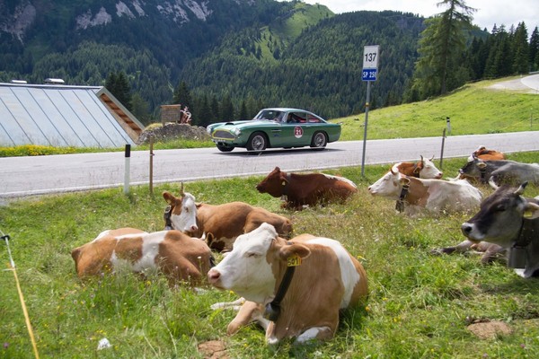 Stella Alpina Storica 2018 - Impressionen Tag 2