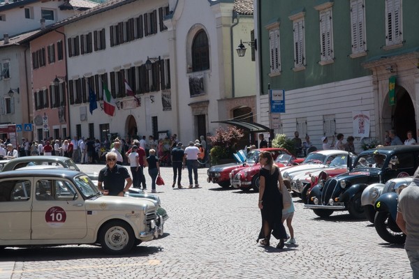 Stella Alpina Storica 2018 - Impressionen Tag 3