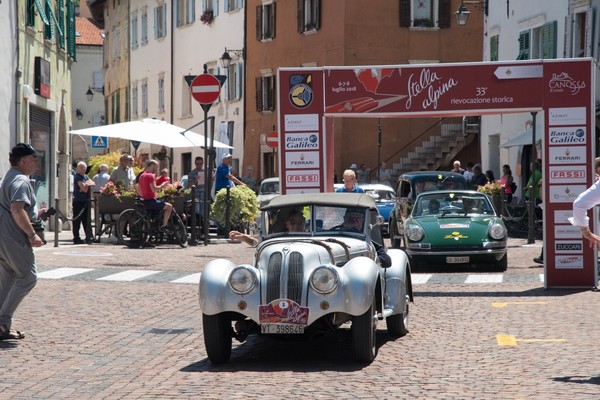 Stella Alpina Storica 2018 - Impressionen Tag 3