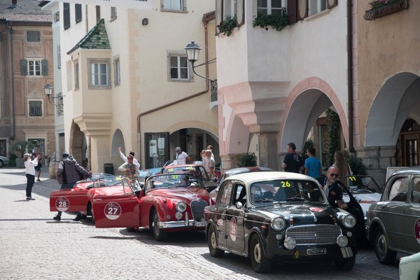 Stella Alpina Storica 2018 - Impressionen Tag 3