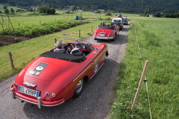 Bild Stella Alpina Storica 2018 - Impressionen Tag 3