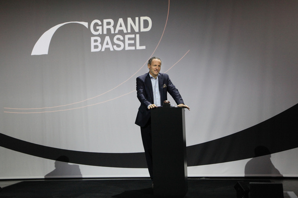 Stephan Peyer - MCH Basel - Grand Basel Preview 2017