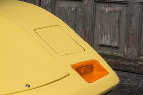 Sterling GT (1971) - Klappscheinwerfer